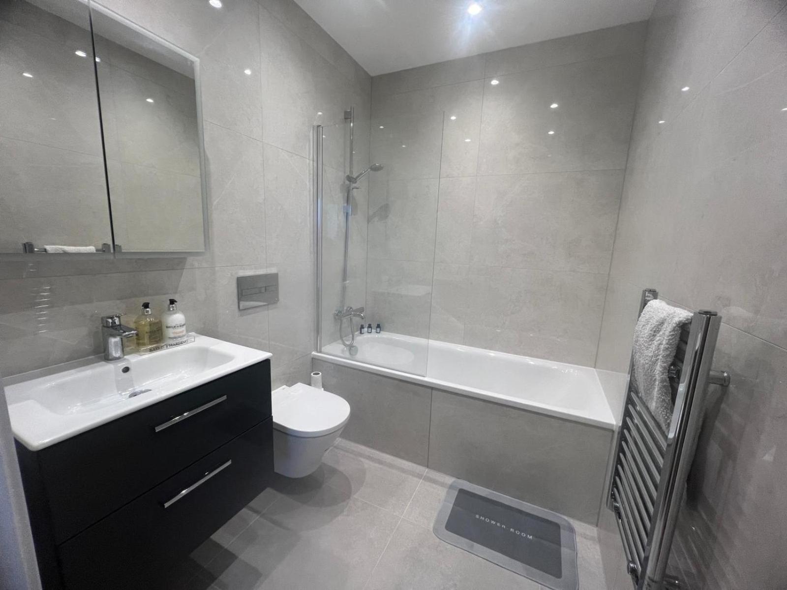 New 2 Bedroom Apartment Rickmansworth Town Centre Luaran gambar