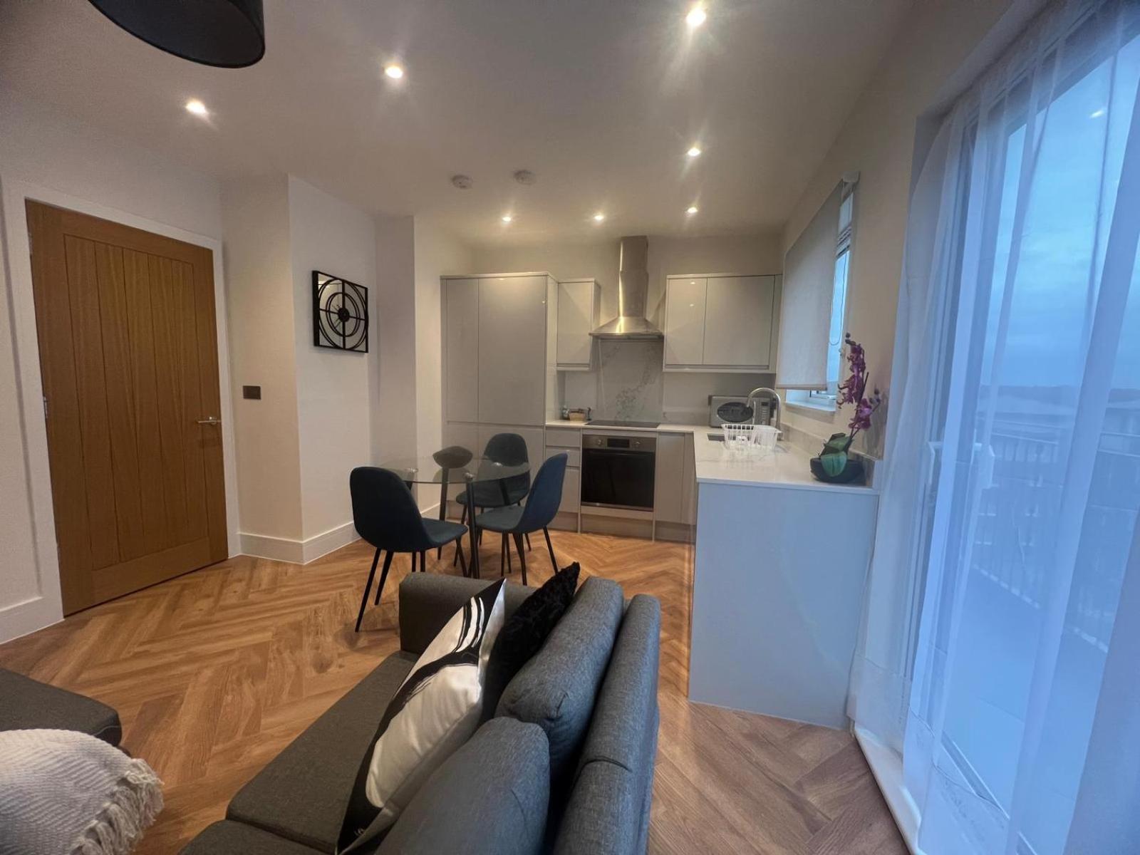 New 2 Bedroom Apartment Rickmansworth Town Centre Luaran gambar